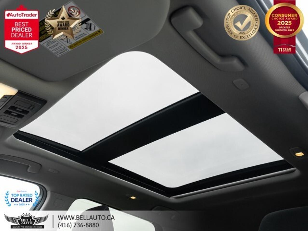 2023 Nissan Rogue SV Moonroof   AWD   PANO   B.CAM   B.SPOT   LOWKMS Photo