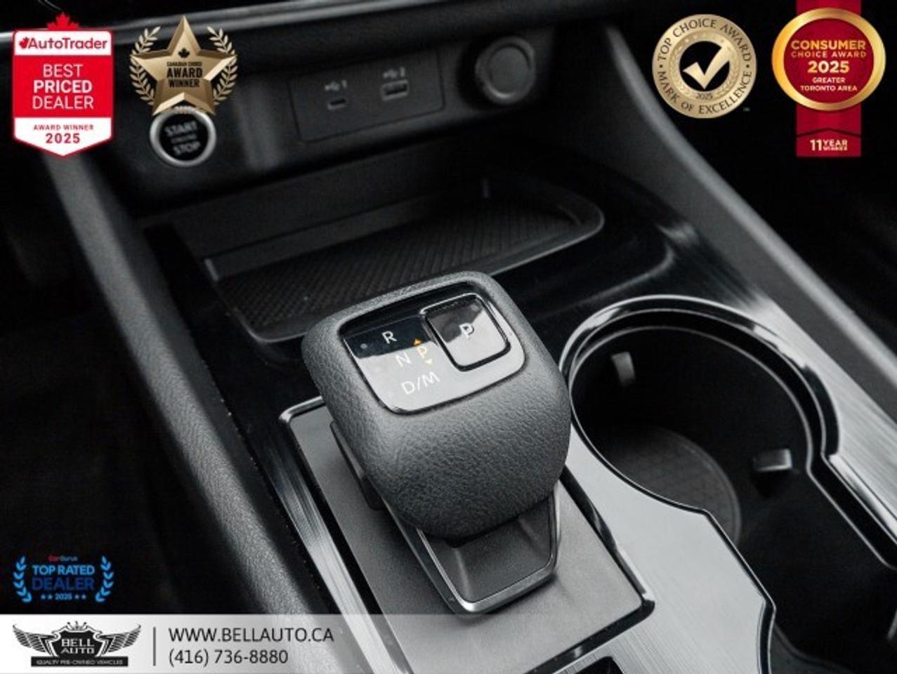 2023 Nissan Rogue SV Moonroof   AWD   PANO   B.CAM   B.SPOT   LOWKMS Photo
