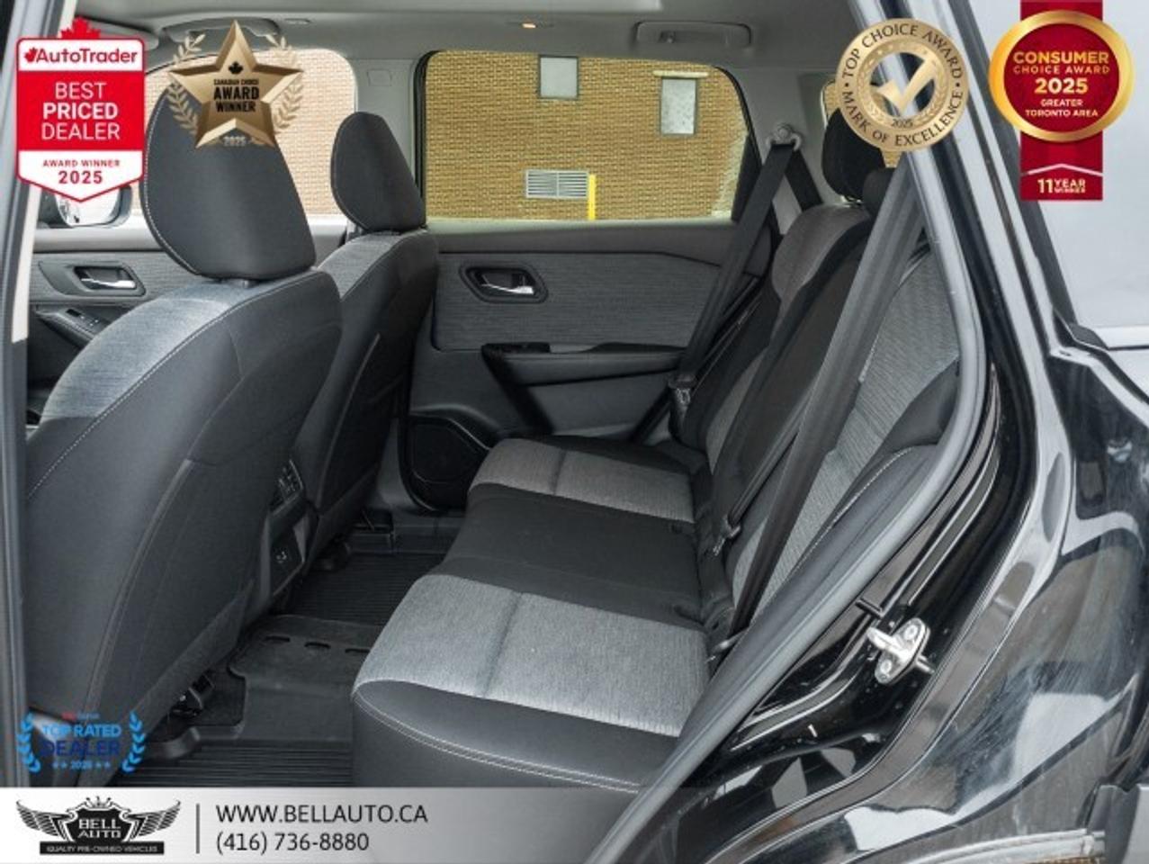 2023 Nissan Rogue SV Moonroof   AWD   PANO   B.CAM   B.SPOT   LOWKMS Photo