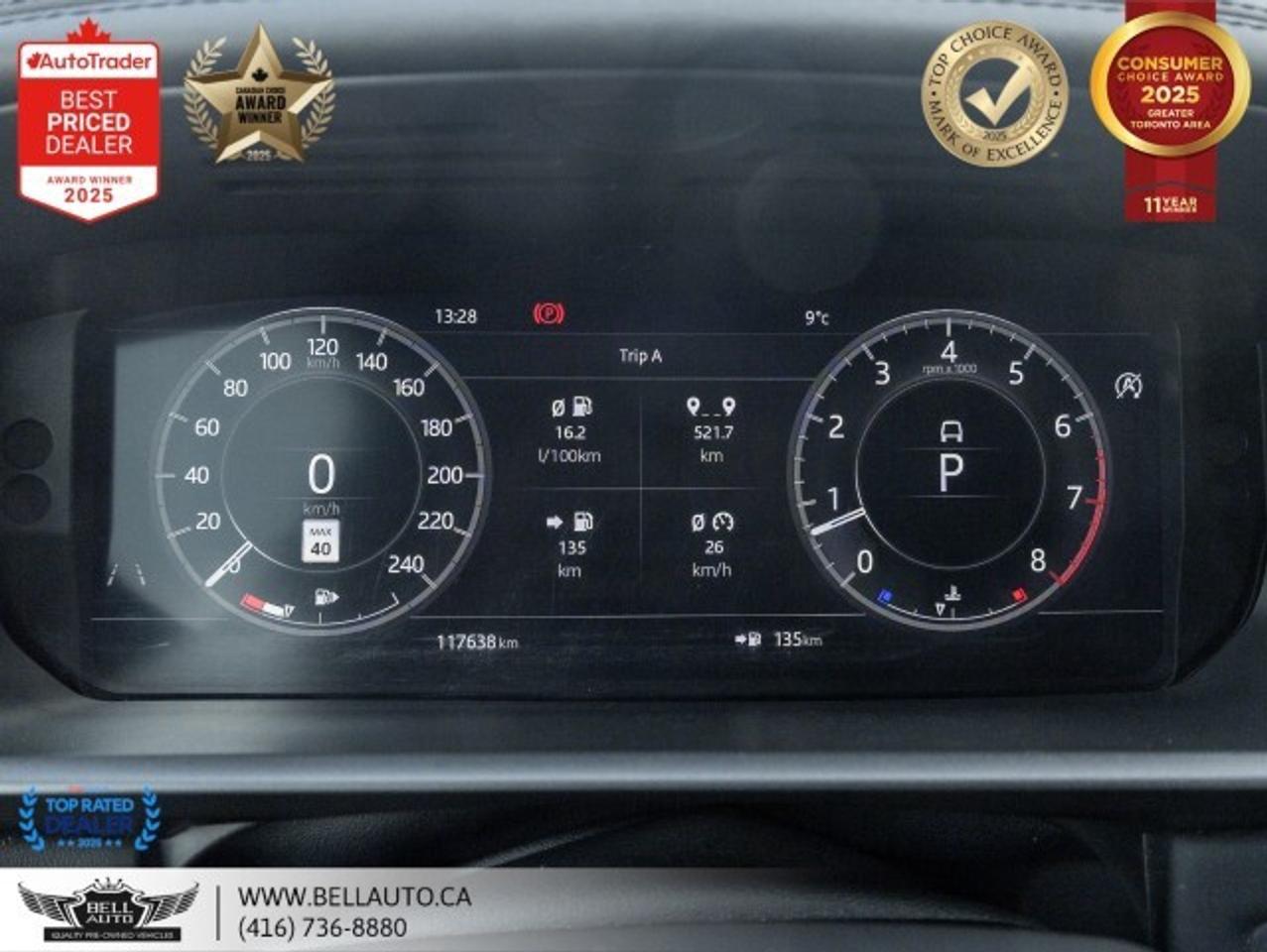 2019 Land Rover Discovery HSE Luxury   7PASS   HUD   B.CAM   PANO   MERIDIAN Photo