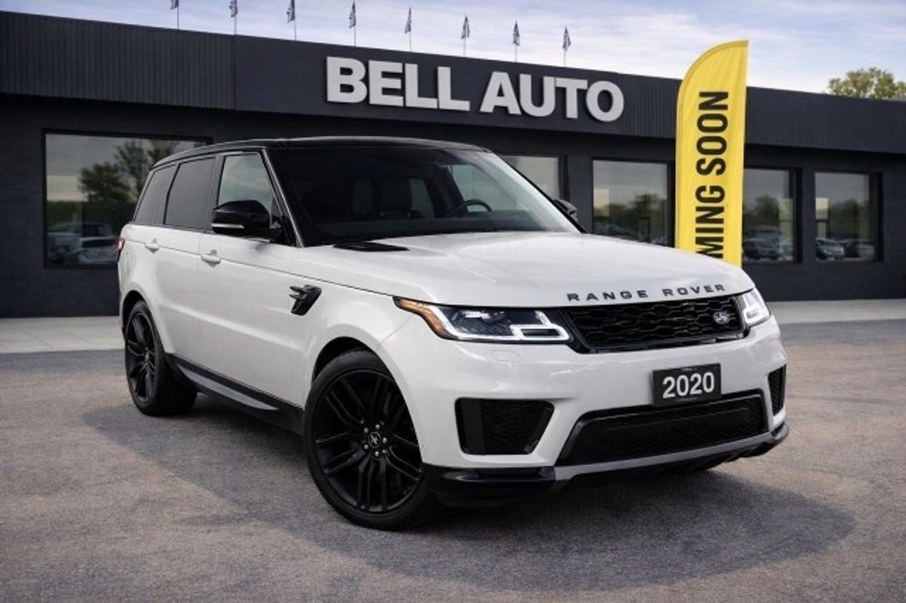 2020 Land Rover Range Rover Sport Td6 Diesel HSE Photo