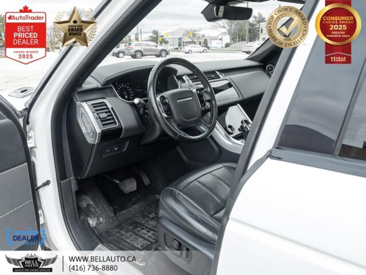 2020 Land Rover Range Rover Sport HSE   NAVI   B.CAM   PANO   MERIDIAN   NOACCIDENT Photo