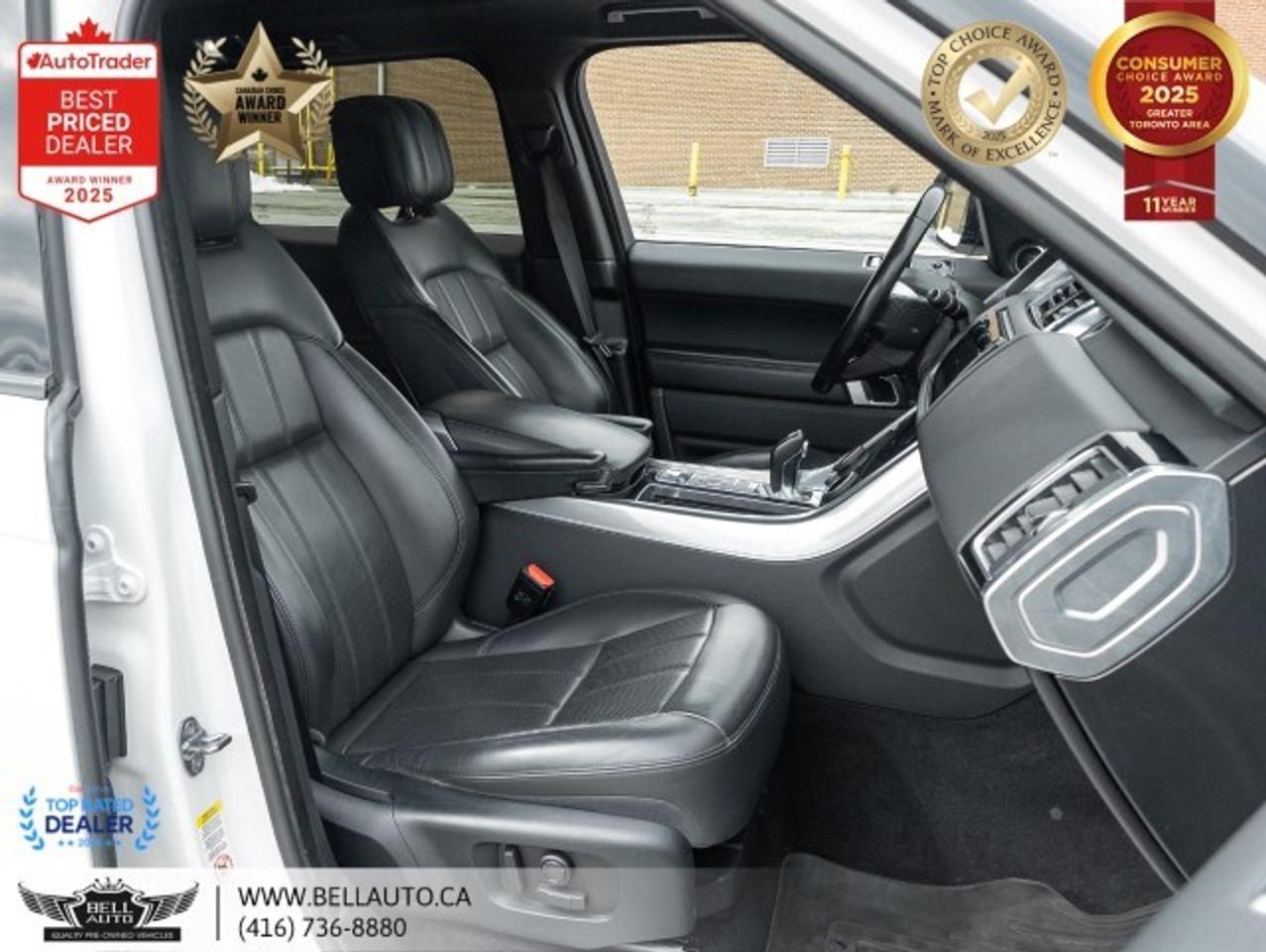 2020 Land Rover Range Rover Sport HSE   NAVI   B.CAM   PANO   MERIDIAN   NOACCIDENT Photo