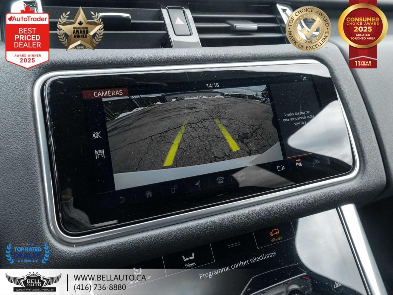 2020 Land Rover Range Rover Sport HSE   NAVI   B.CAM   PANO   MERIDIAN   NOACCIDENT Photo