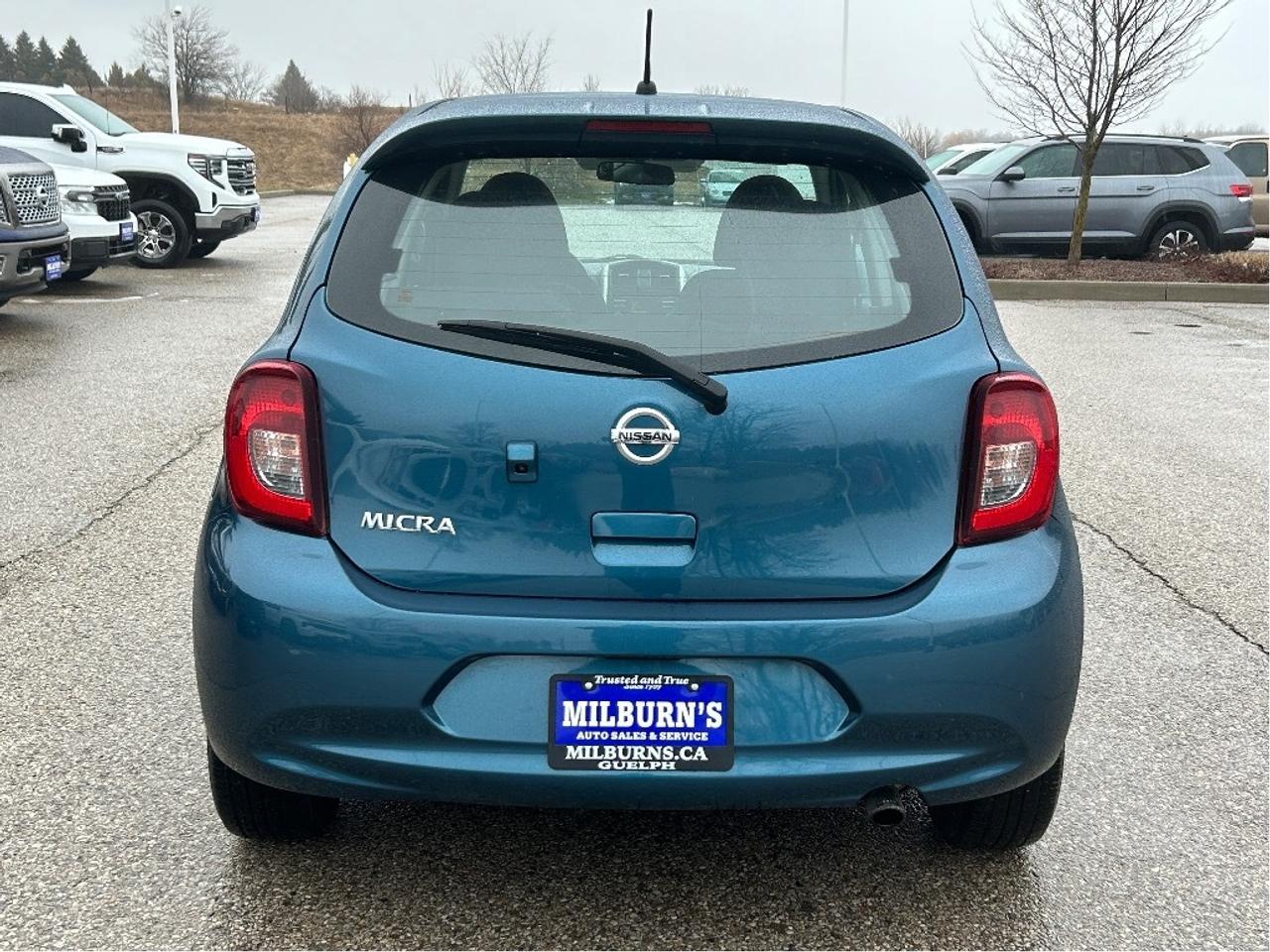 2018 Nissan Micra SR Auto   SR   Bluetooth   Backup Camera Photo4