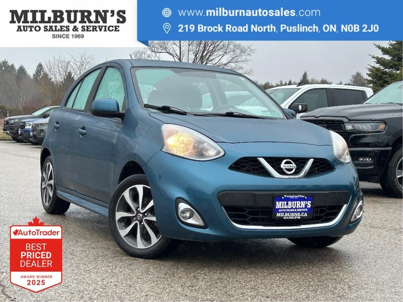 2018 Nissan Micra SR Auto   SR   Bluetooth   Backup Camera Photo0