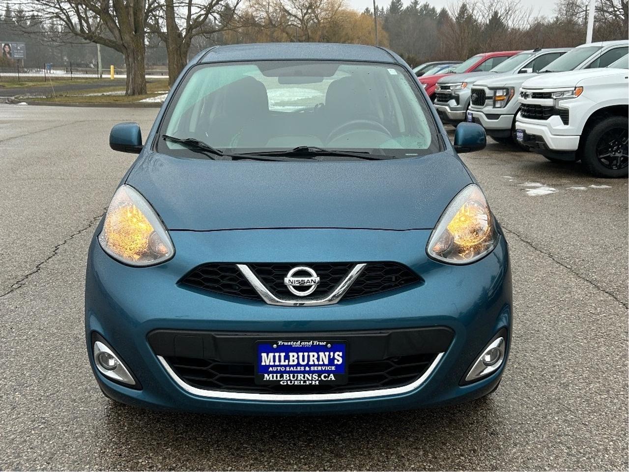 2018 Nissan Micra SR Auto   SR   Bluetooth   Backup Camera Photo