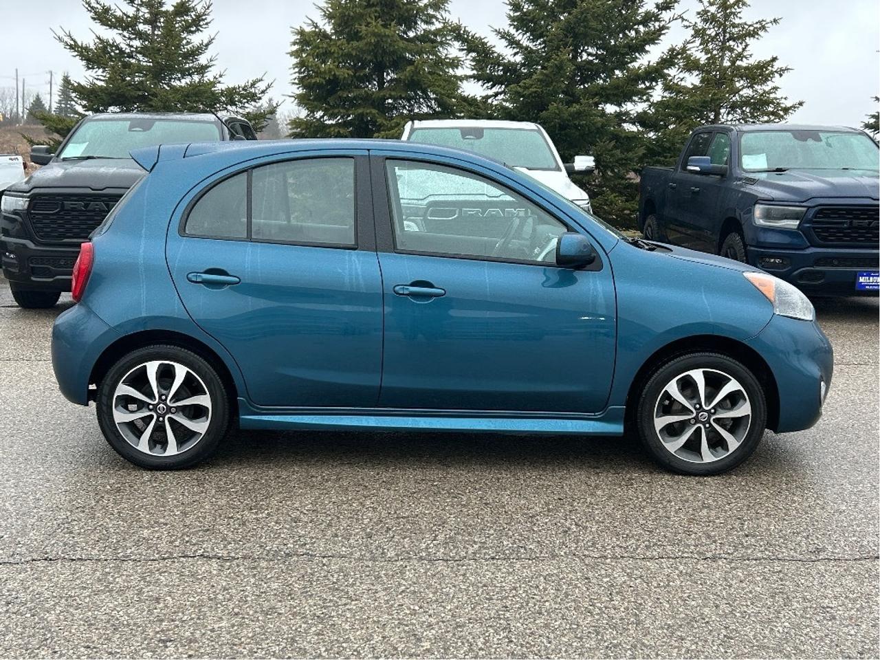 2018 Nissan Micra SR Auto   SR   Bluetooth   Backup Camera Photo