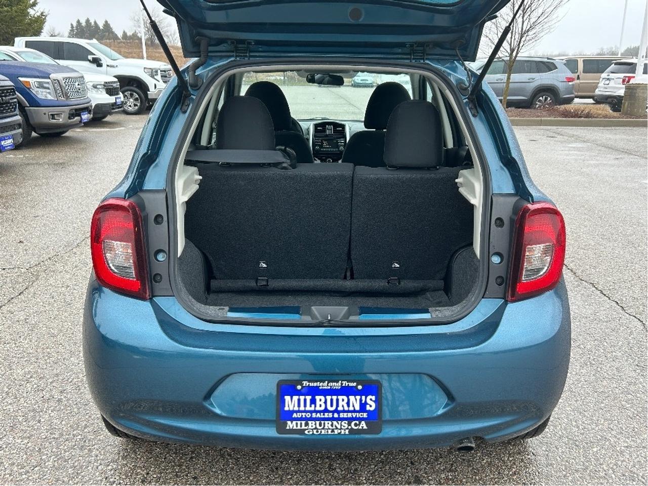 2018 Nissan Micra SR Auto   SR   Bluetooth   Backup Camera Photo