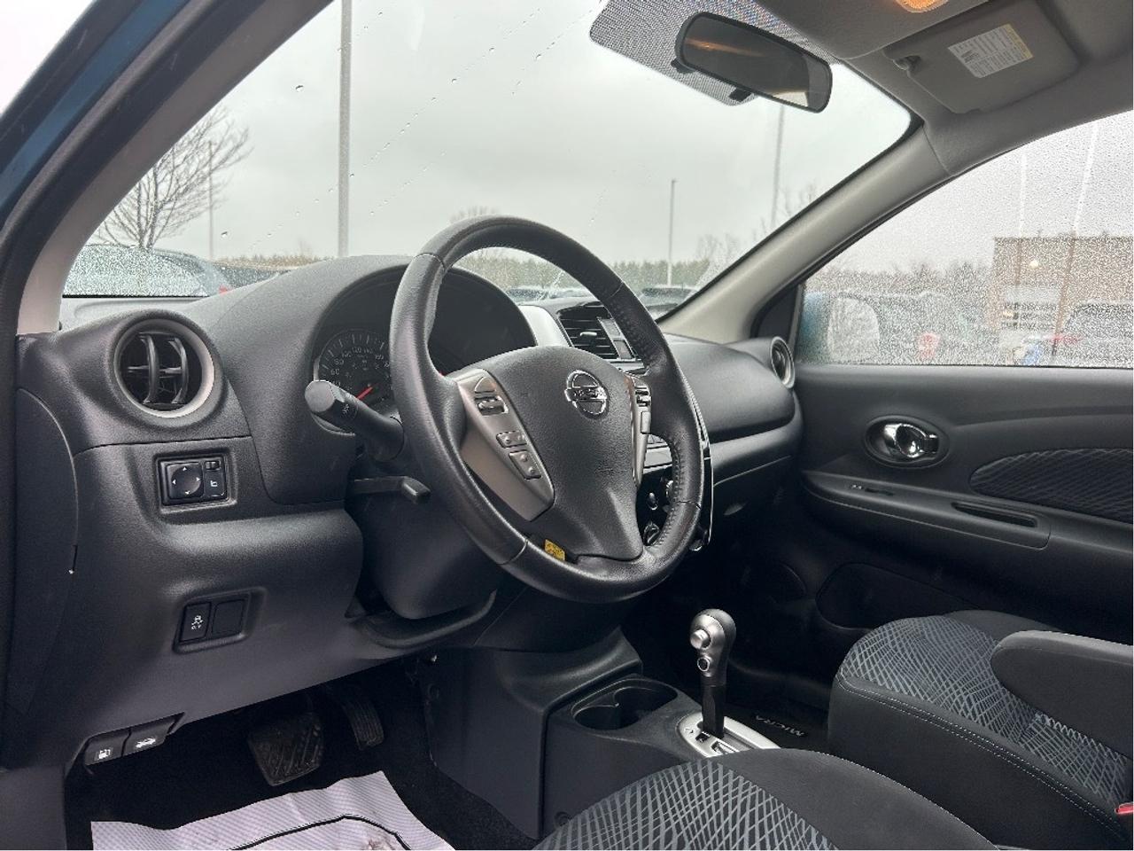 2018 Nissan Micra SR Auto   SR   Bluetooth   Backup Camera Photo