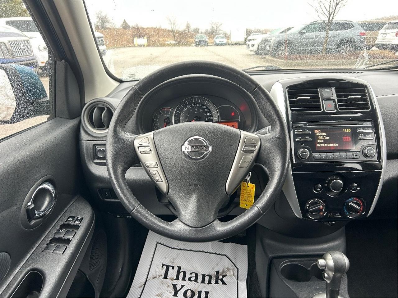 2018 Nissan Micra SR Auto   SR   Bluetooth   Backup Camera Photo