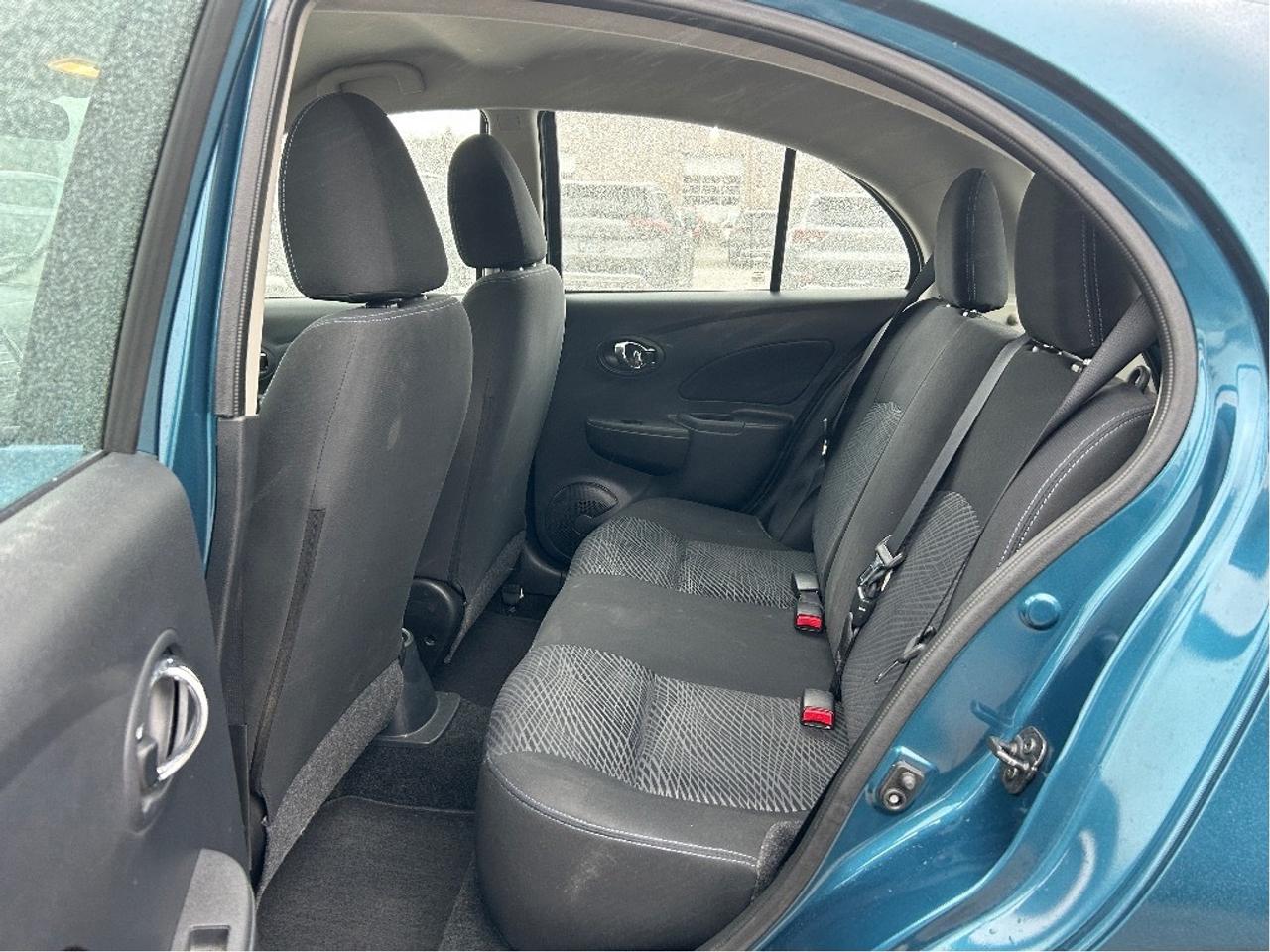 2018 Nissan Micra SR Auto   SR   Bluetooth   Backup Camera Photo