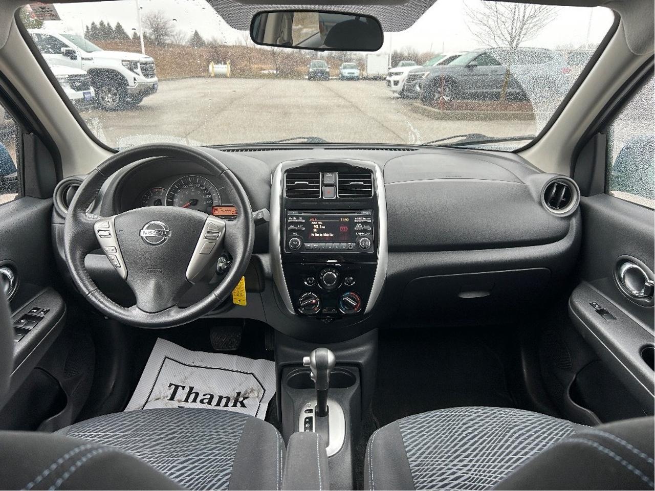 2018 Nissan Micra SR Auto   SR   Bluetooth   Backup Camera Photo