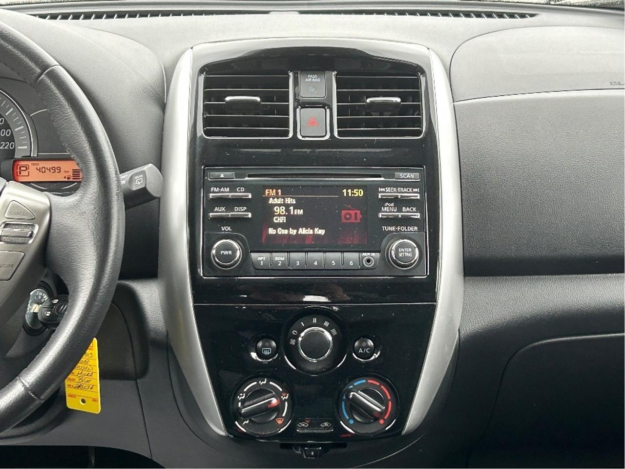 2018 Nissan Micra SR Auto   SR   Bluetooth   Backup Camera Photo