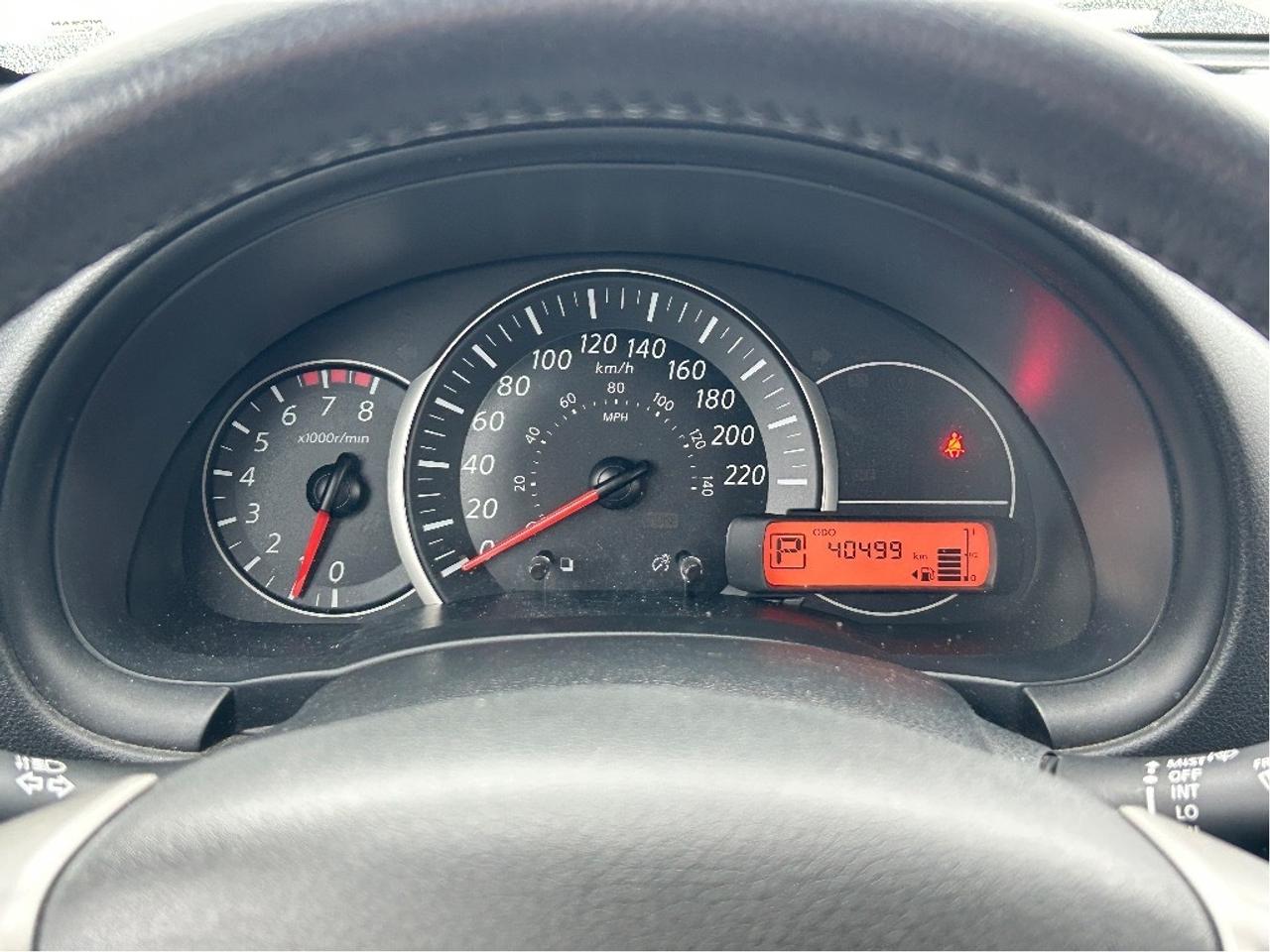 2018 Nissan Micra SR Auto   SR   Bluetooth   Backup Camera Photo