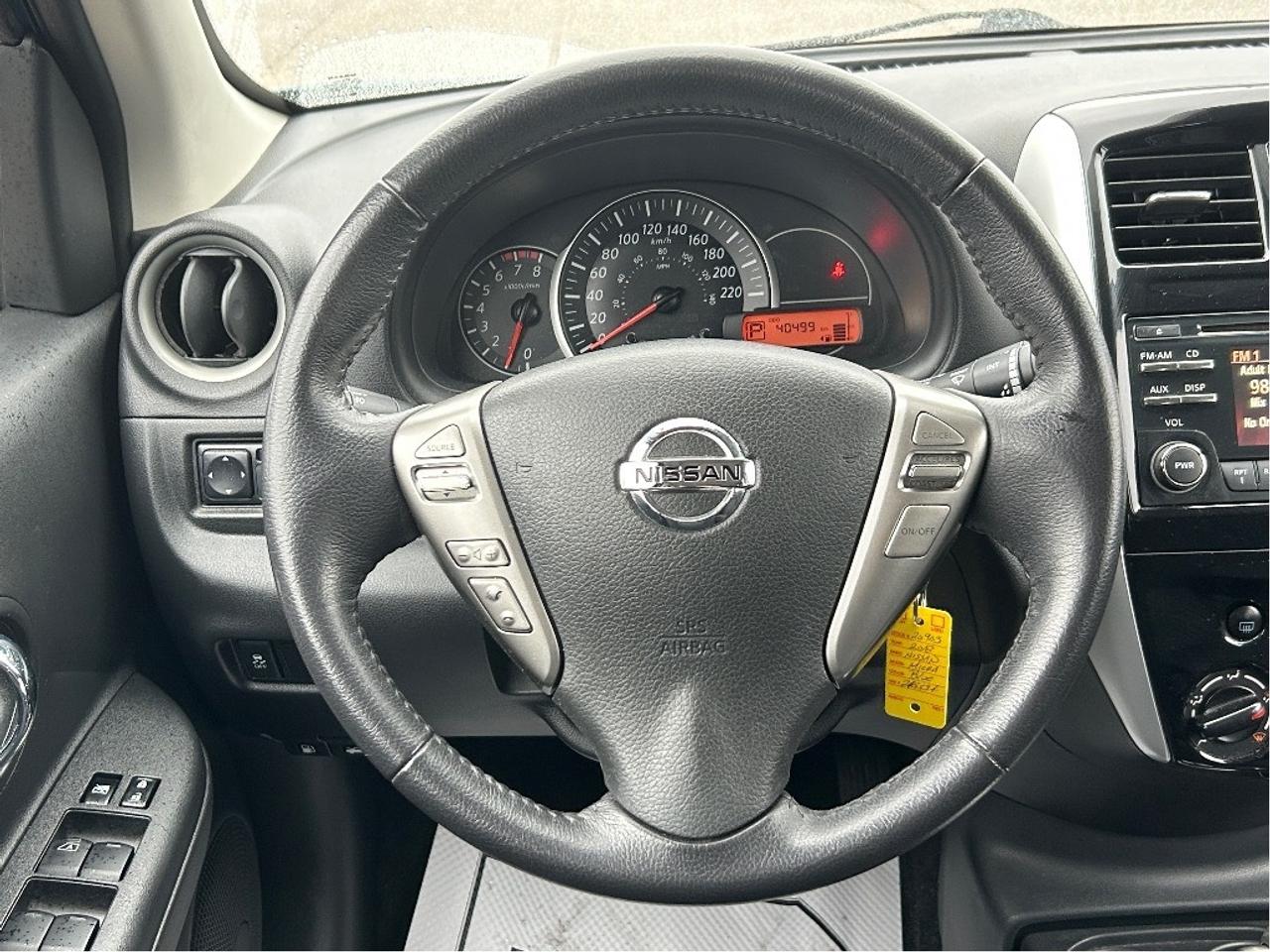 2018 Nissan Micra SR Auto   SR   Bluetooth   Backup Camera Photo
