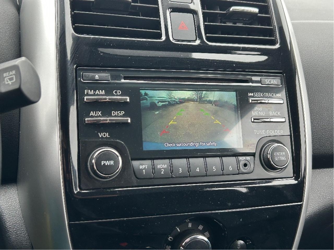 2018 Nissan Micra SR Auto   SR   Bluetooth   Backup Camera Photo