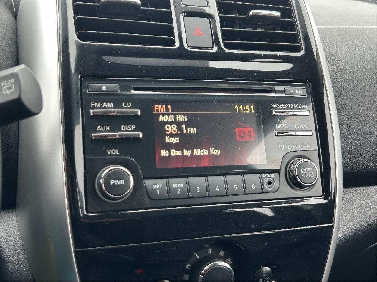 2018 Nissan Micra SR Auto   SR   Bluetooth   Backup Camera Photo