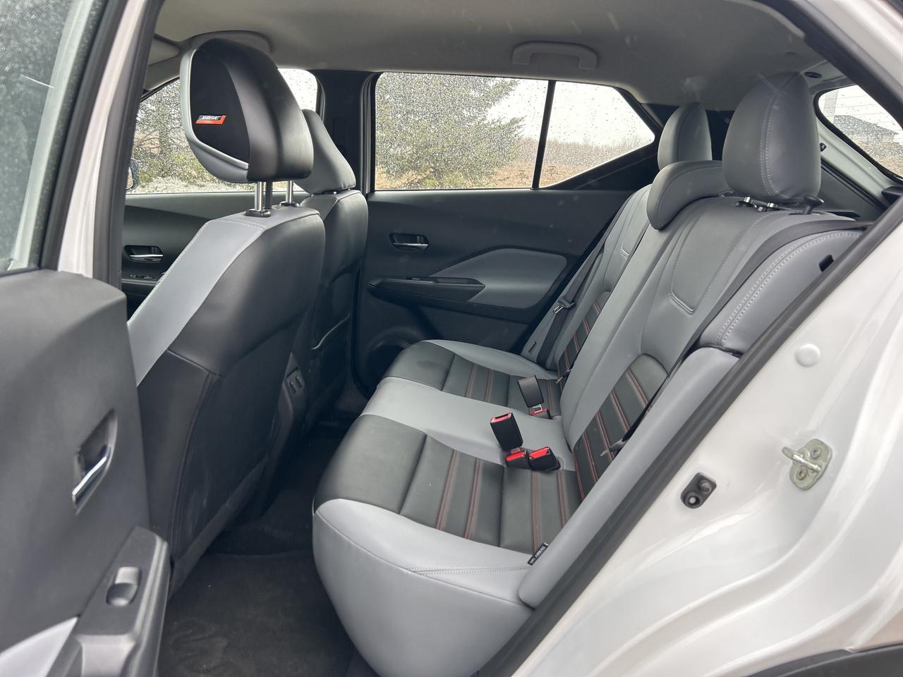 2024 Nissan Kicks SR FWD   Leather   Heated Seats & Steering Wheel Photo