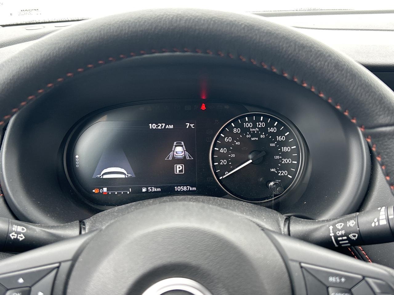 2024 Nissan Kicks SR FWD   Leather   Heated Seats & Steering Wheel Photo