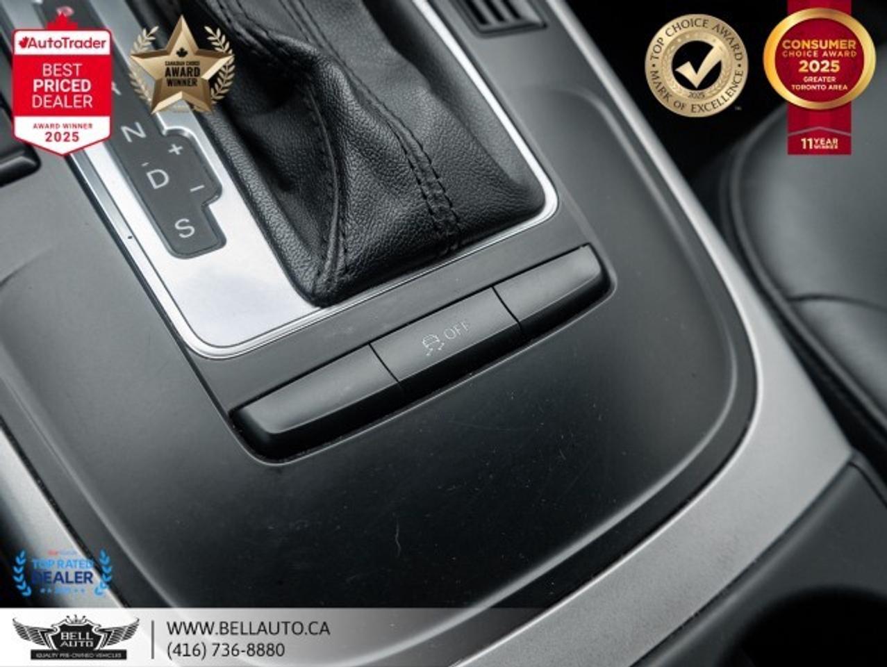 2012 Audi A4 2.0T   SUNROOF   HTD SEATS   LOWKMS   NOACCIDENT Photo