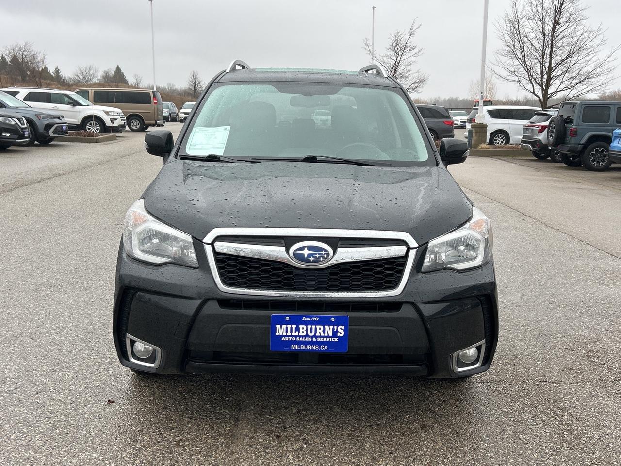2016 Subaru Forester 2.0XT Limited AWD   Nav.   Pano Roof   Leather Photo