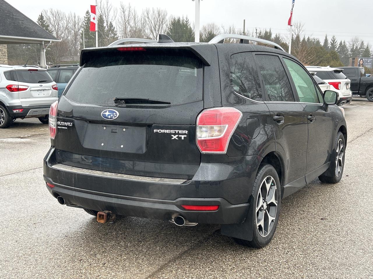 2016 Subaru Forester 2.0XT Limited AWD   Nav.   Pano Roof   Leather Photo3