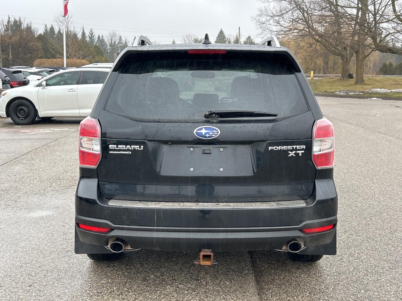 2016 Subaru Forester 2.0XT Limited AWD   Nav.   Pano Roof   Leather Photo4