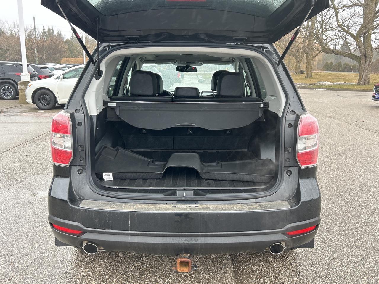 2016 Subaru Forester 2.0XT Limited AWD   Nav.   Pano Roof   Leather Photo