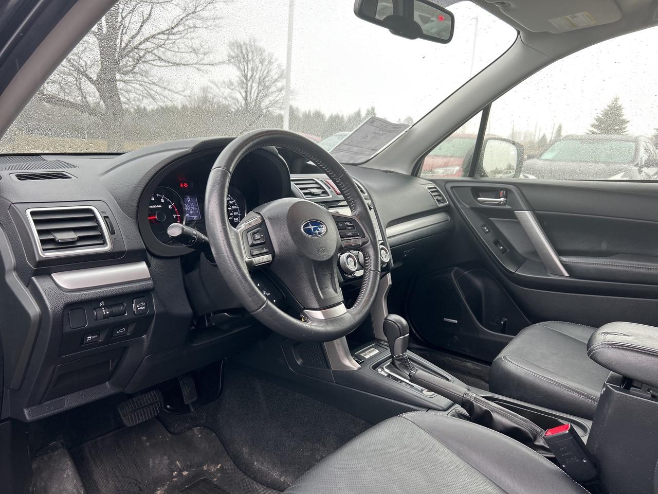 2016 Subaru Forester 2.0XT Limited AWD   Nav.   Pano Roof   Leather Photo