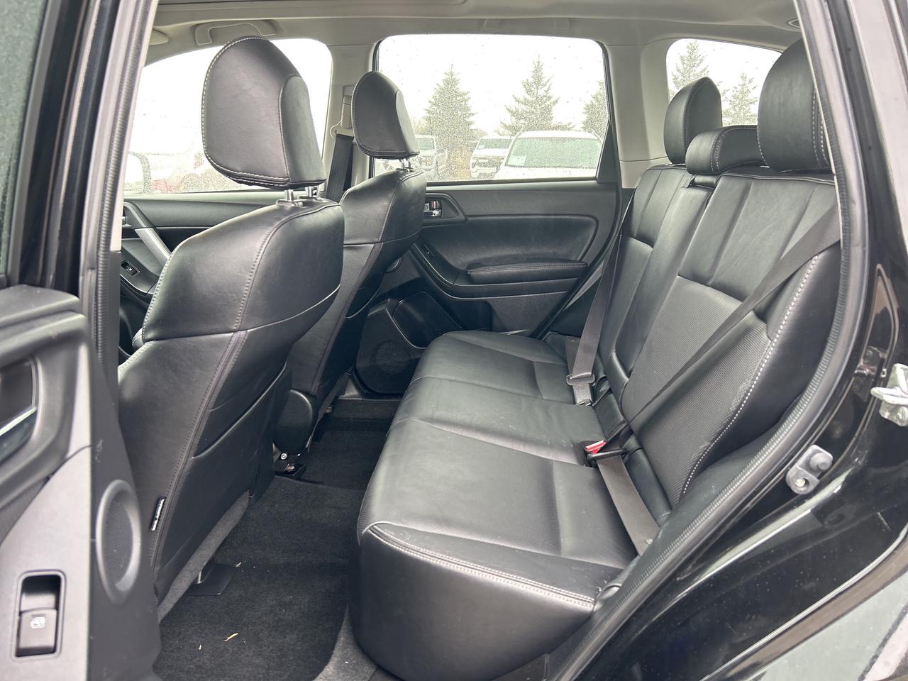 2016 Subaru Forester 2.0XT Limited AWD   Nav.   Pano Roof   Leather Photo