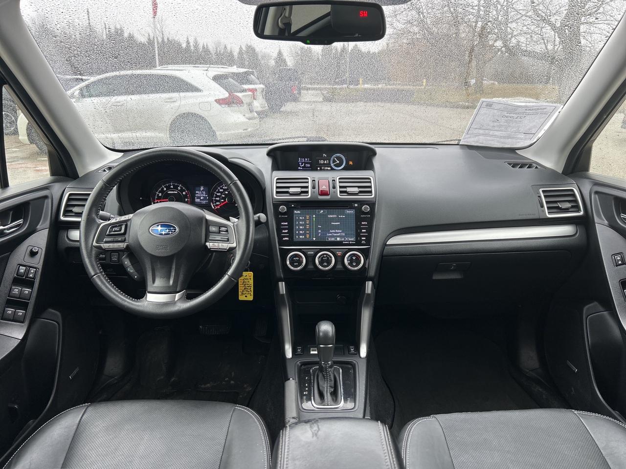 2016 Subaru Forester 2.0XT Limited AWD   Nav.   Pano Roof   Leather Photo