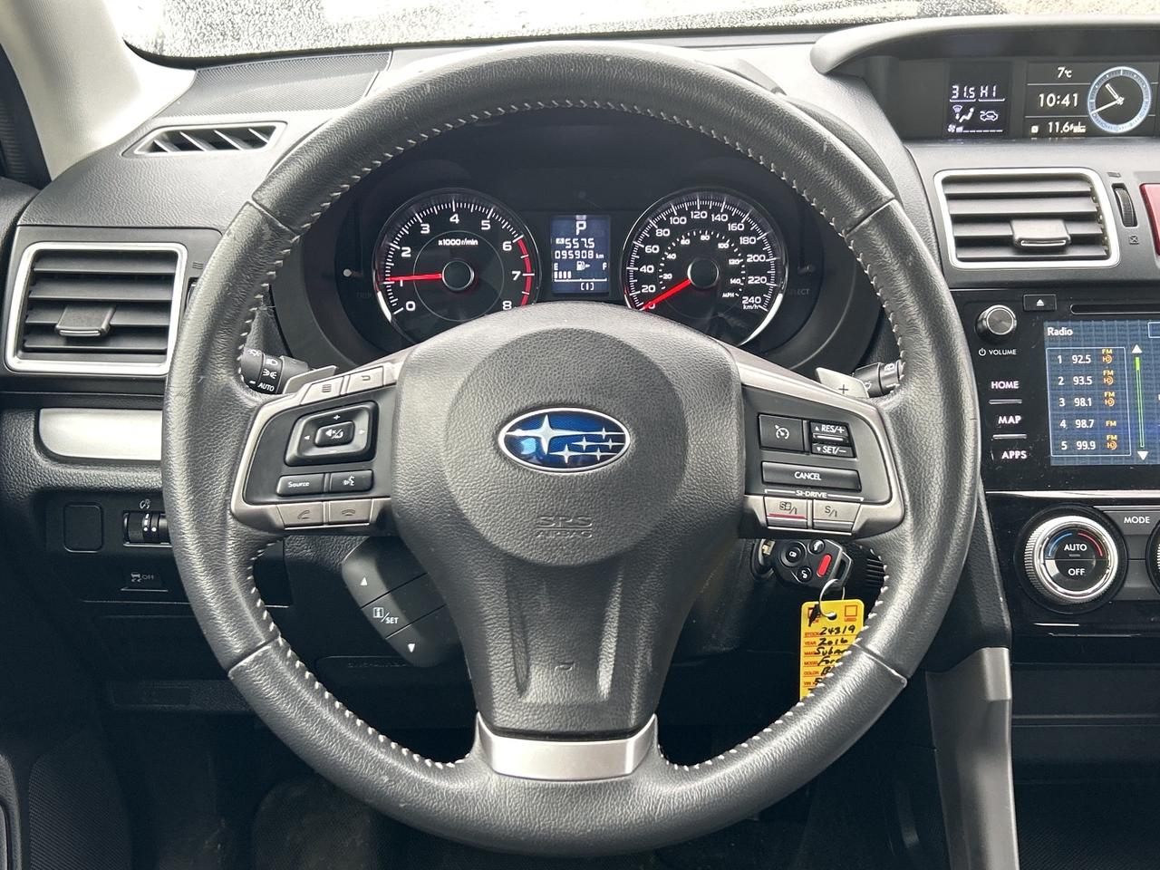 2016 Subaru Forester 2.0XT Limited AWD   Nav.   Pano Roof   Leather Photo