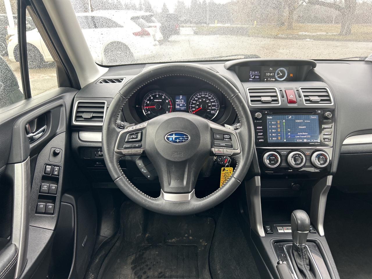 2016 Subaru Forester 2.0XT Limited AWD   Nav.   Pano Roof   Leather Photo
