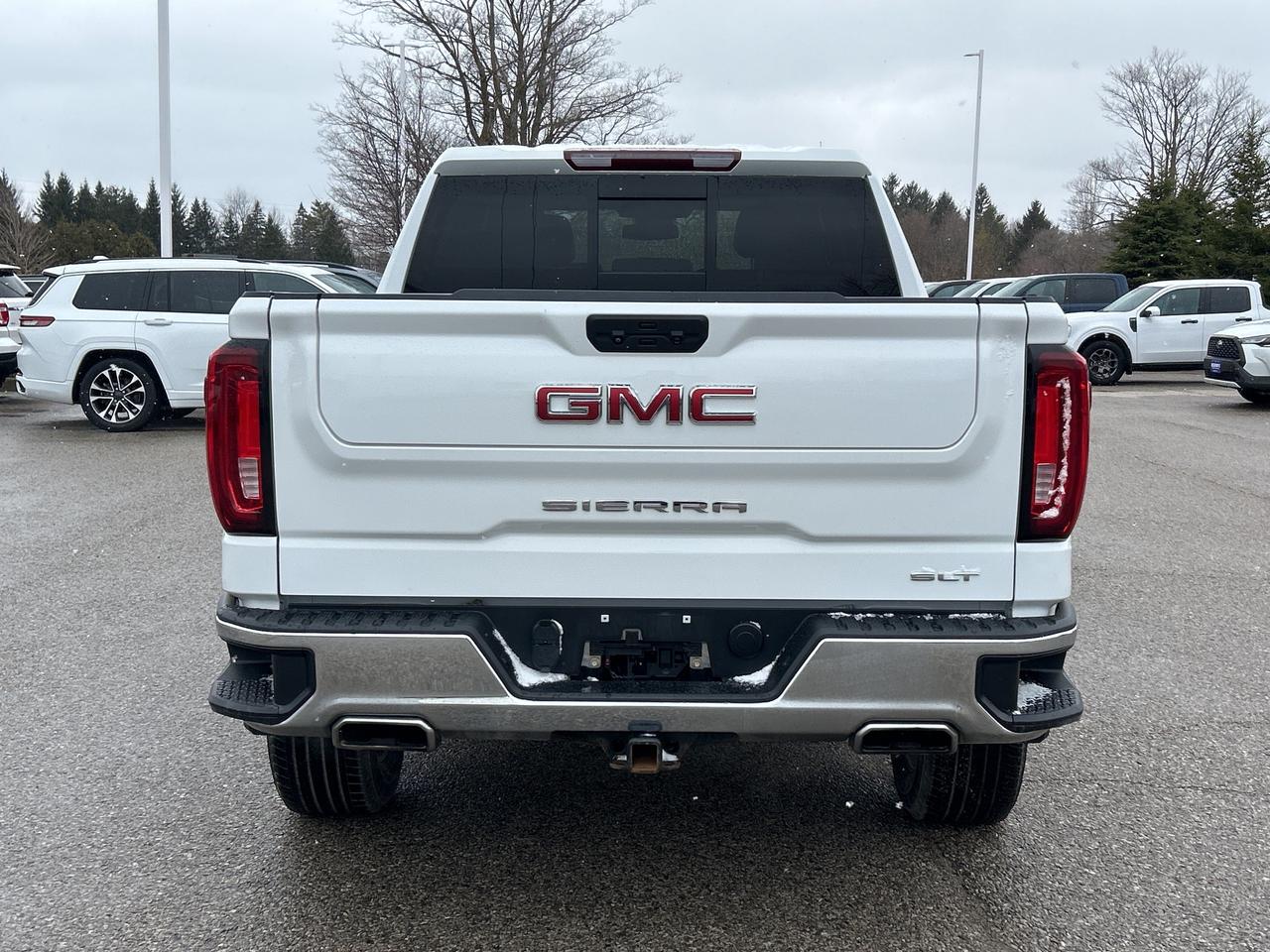 2023 GMC Sierra 1500 SLT 4x4 Crew   Nav   Leather   Heated/Cooled Seats Photo