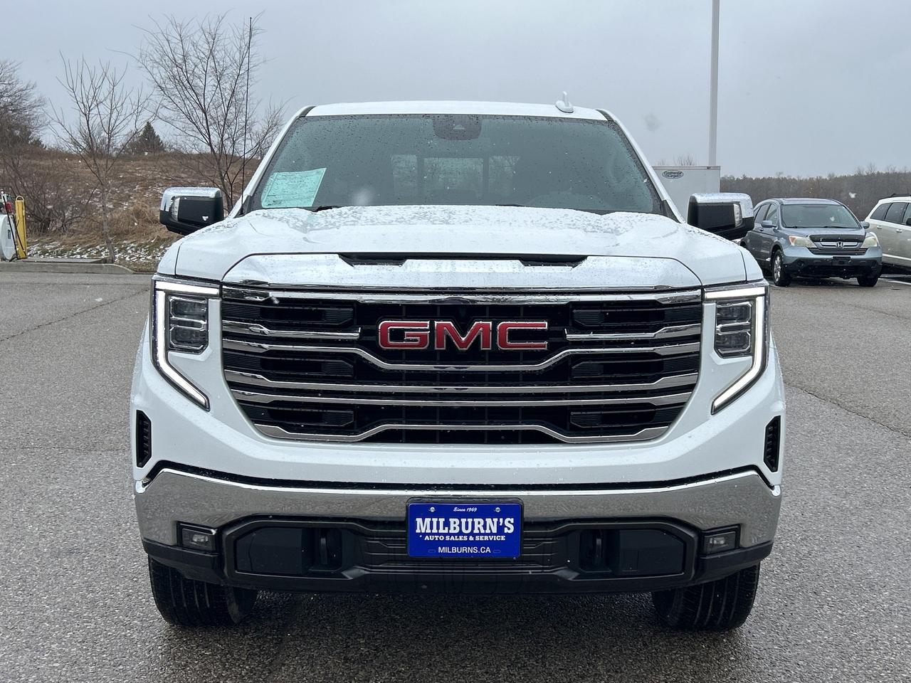 2023 GMC Sierra 1500 SLT 4x4 Crew   Nav   Leather   Heated/Cooled Seats Photo