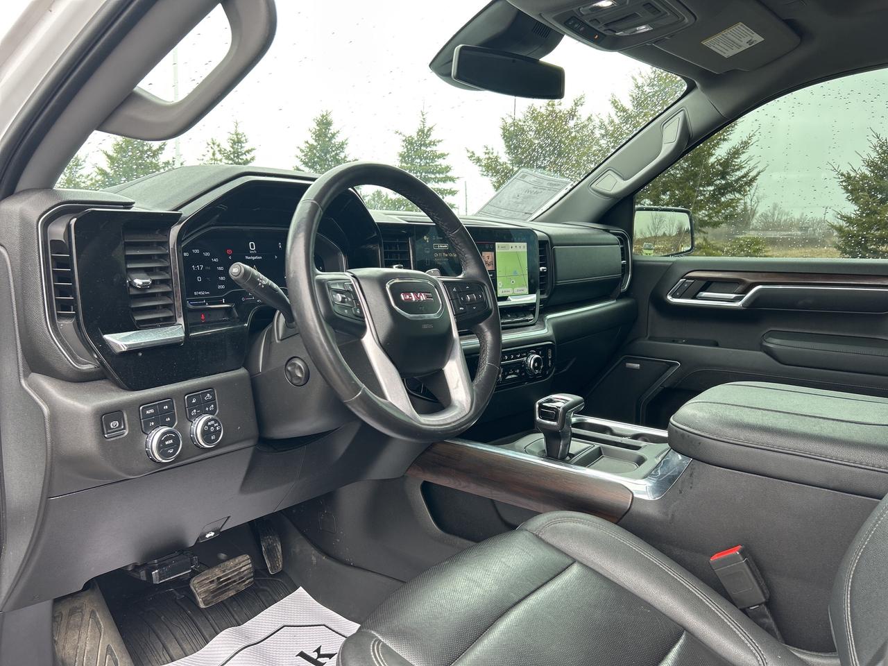2023 GMC Sierra 1500 SLT 4x4 Crew   Nav   Leather   Heated/Cooled Seats Photo