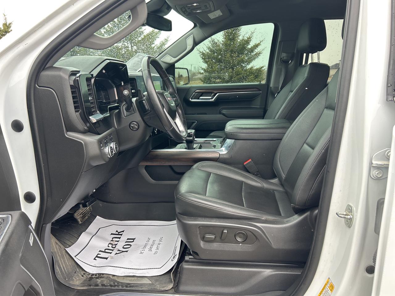 2023 GMC Sierra 1500 SLT 4x4 Crew   Nav   Leather   Heated/Cooled Seats Photo