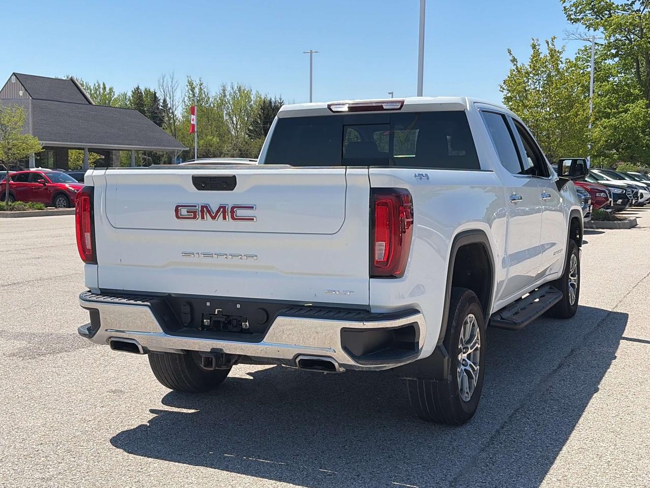 2023 GMC Sierra 1500 SLT 4x4 Crew   Nav   Leather   Heated/Cooled Seats Photo