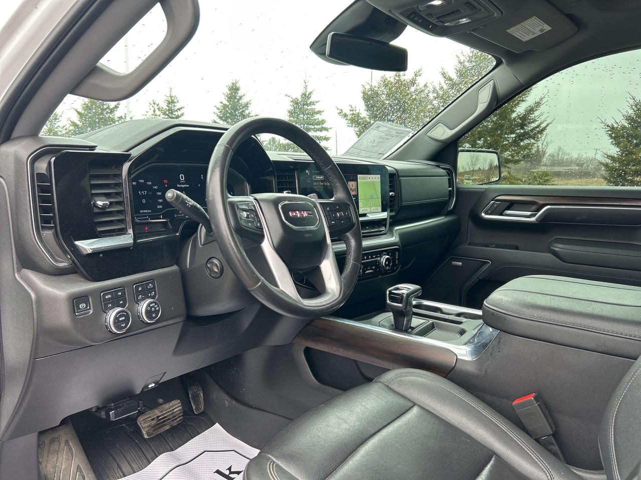 2023 GMC Sierra 1500 SLT 4x4 Crew   Nav   Leather   Heated/Cooled Seats Photo