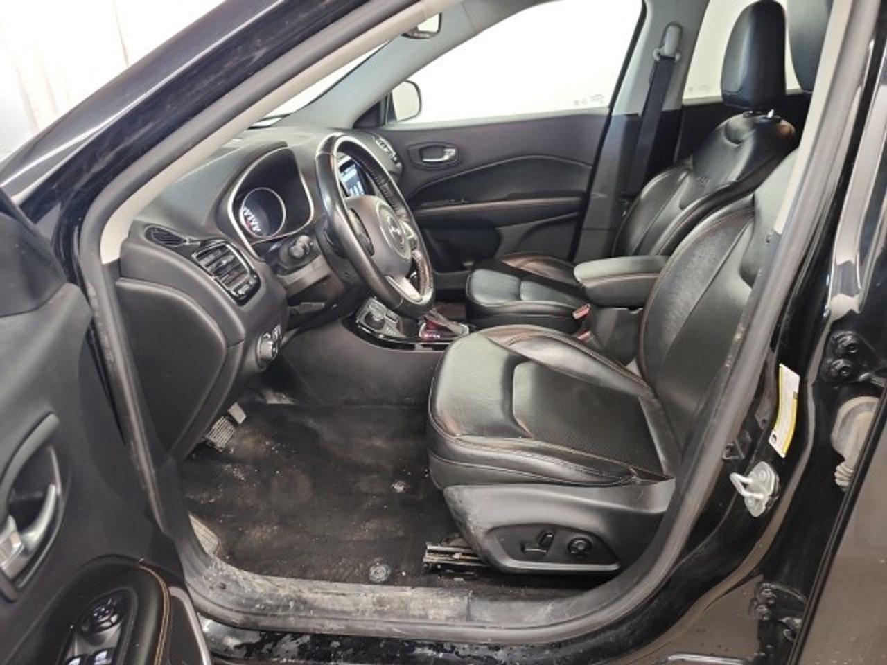 2018 Jeep Compass Limited 4X4 Photo2