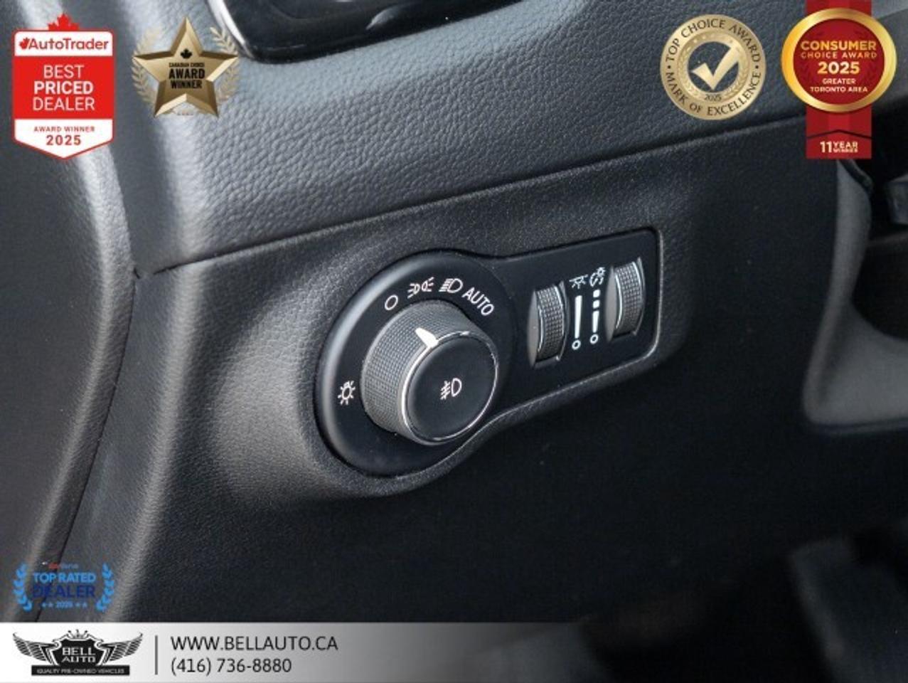 2018 Jeep Compass Limited   4WD   NAVI   B.CAM   PANO   LTHR   NOACC Photo