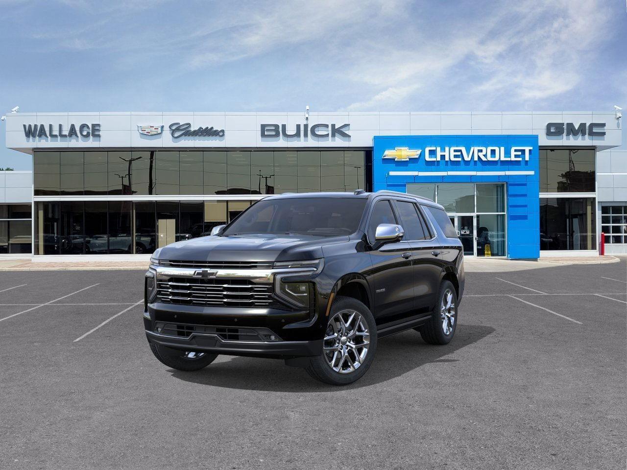 2026 Chevrolet Tahoe Premier Courtesy Vehicle Photo0