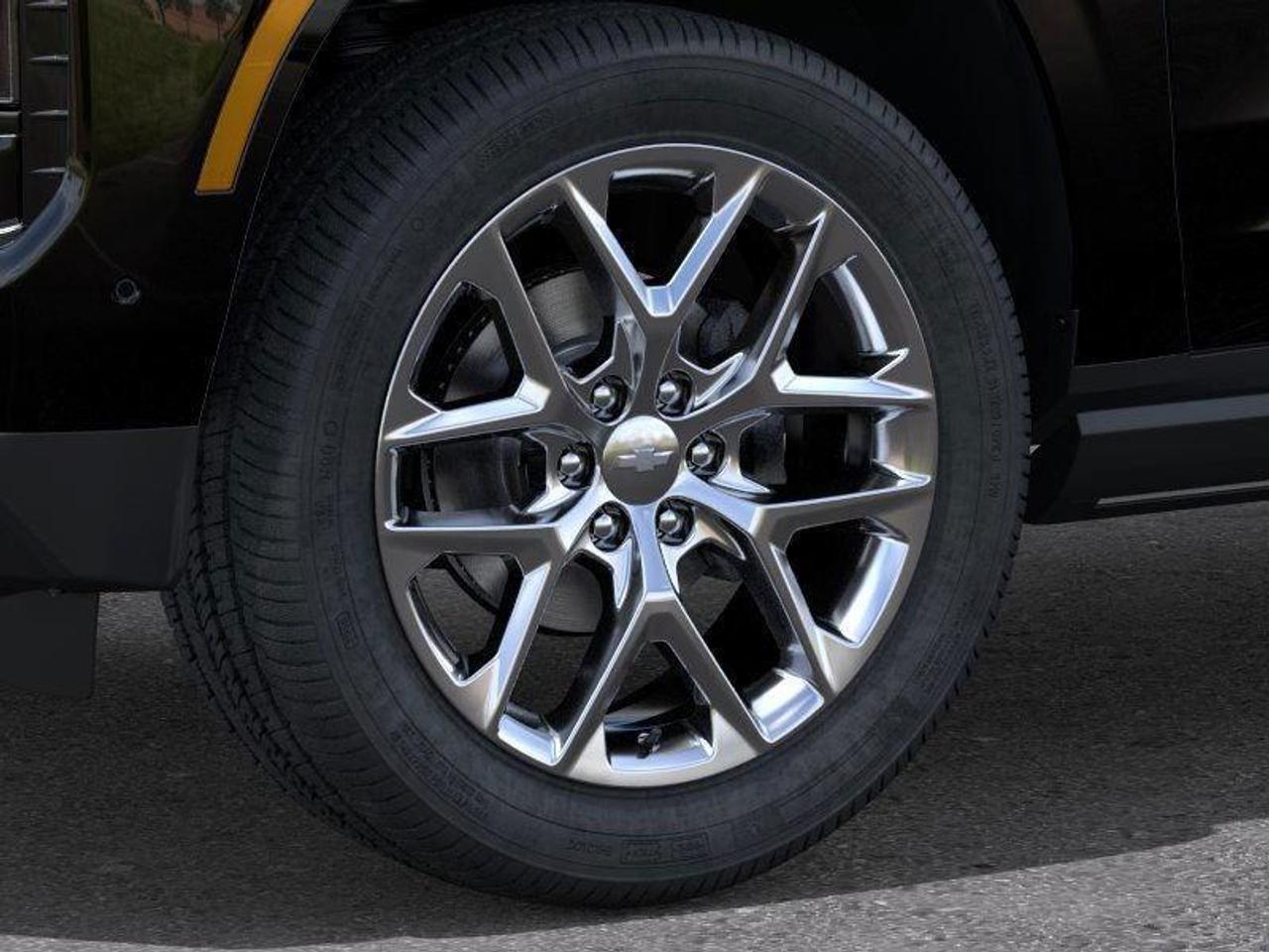 2026 Chevrolet Tahoe Premier Courtesy Vehicle Photo