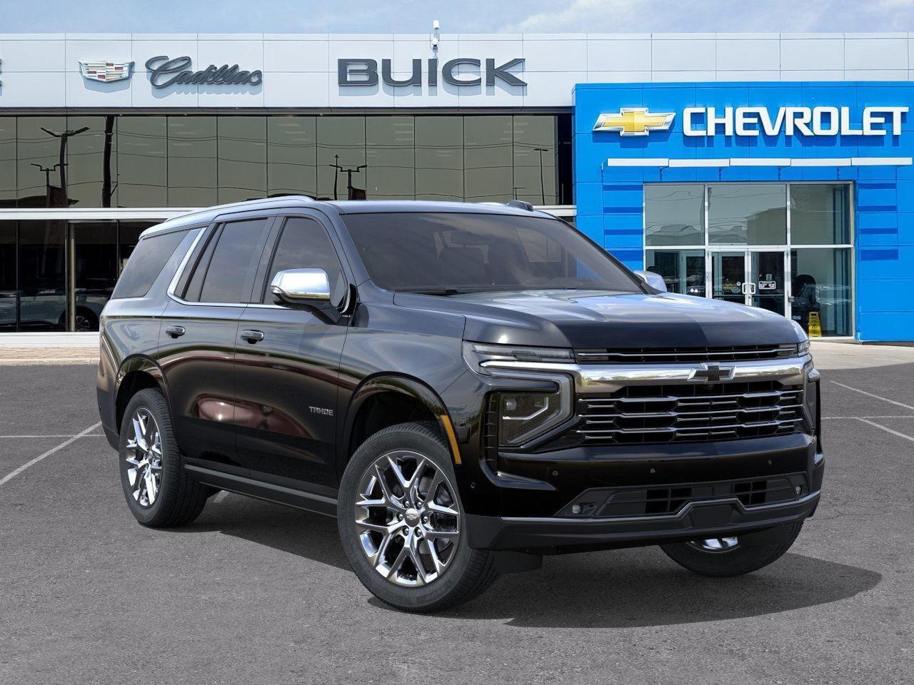 2026 Chevrolet Tahoe Premier Courtesy Vehicle Photo