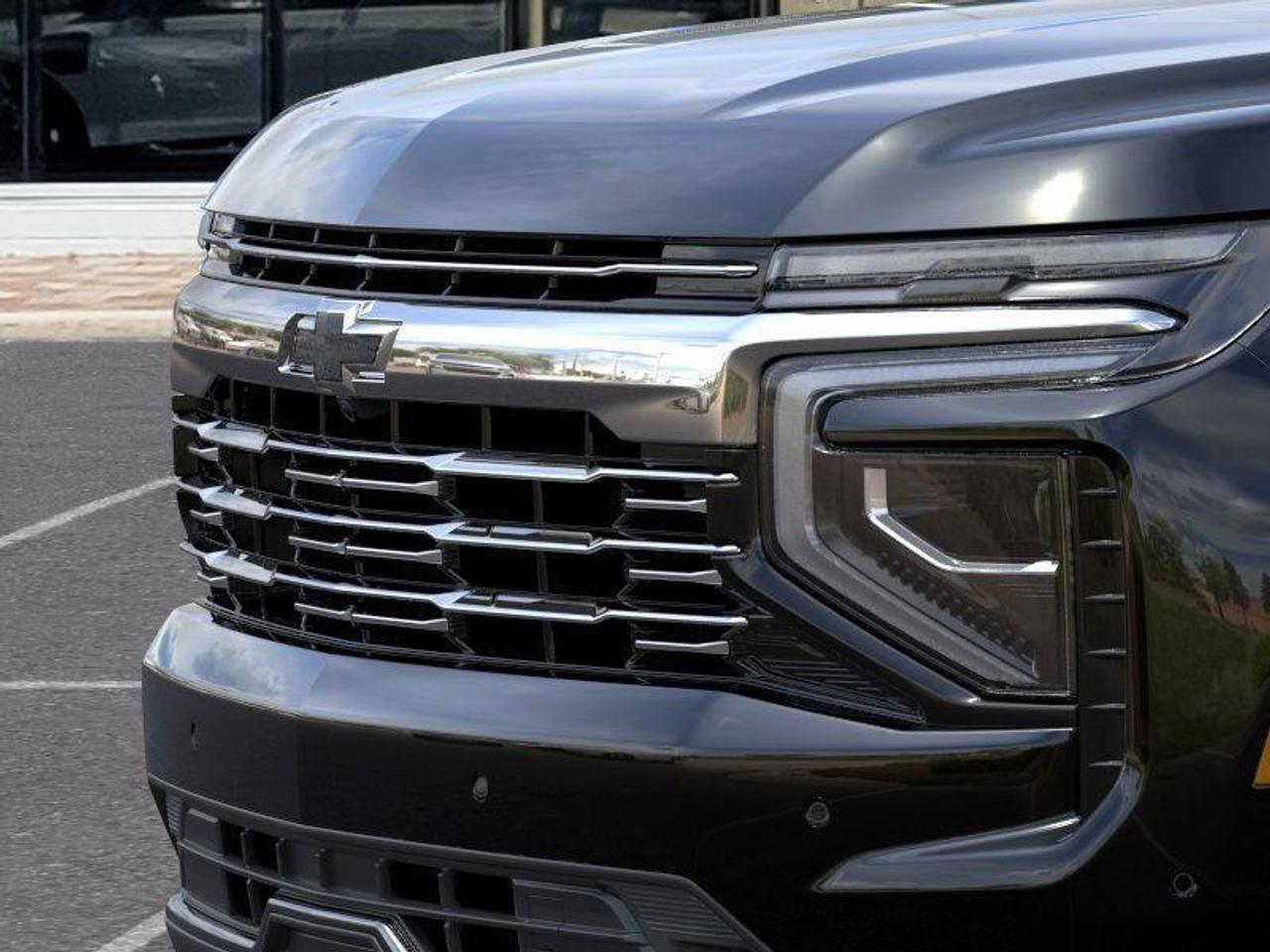 2026 Chevrolet Tahoe Premier Courtesy Vehicle Photo