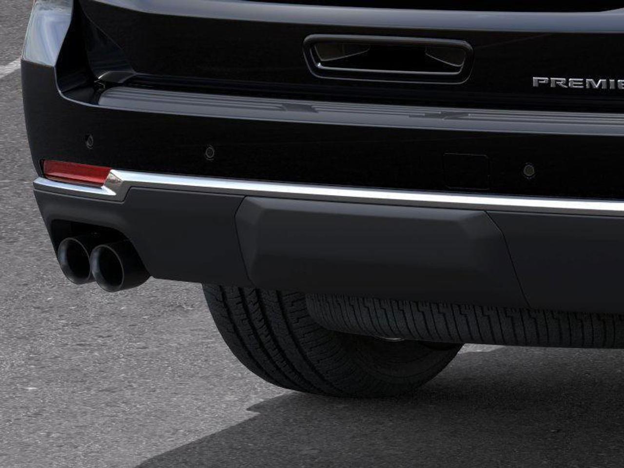 2026 Chevrolet Tahoe Premier Courtesy Vehicle Photo