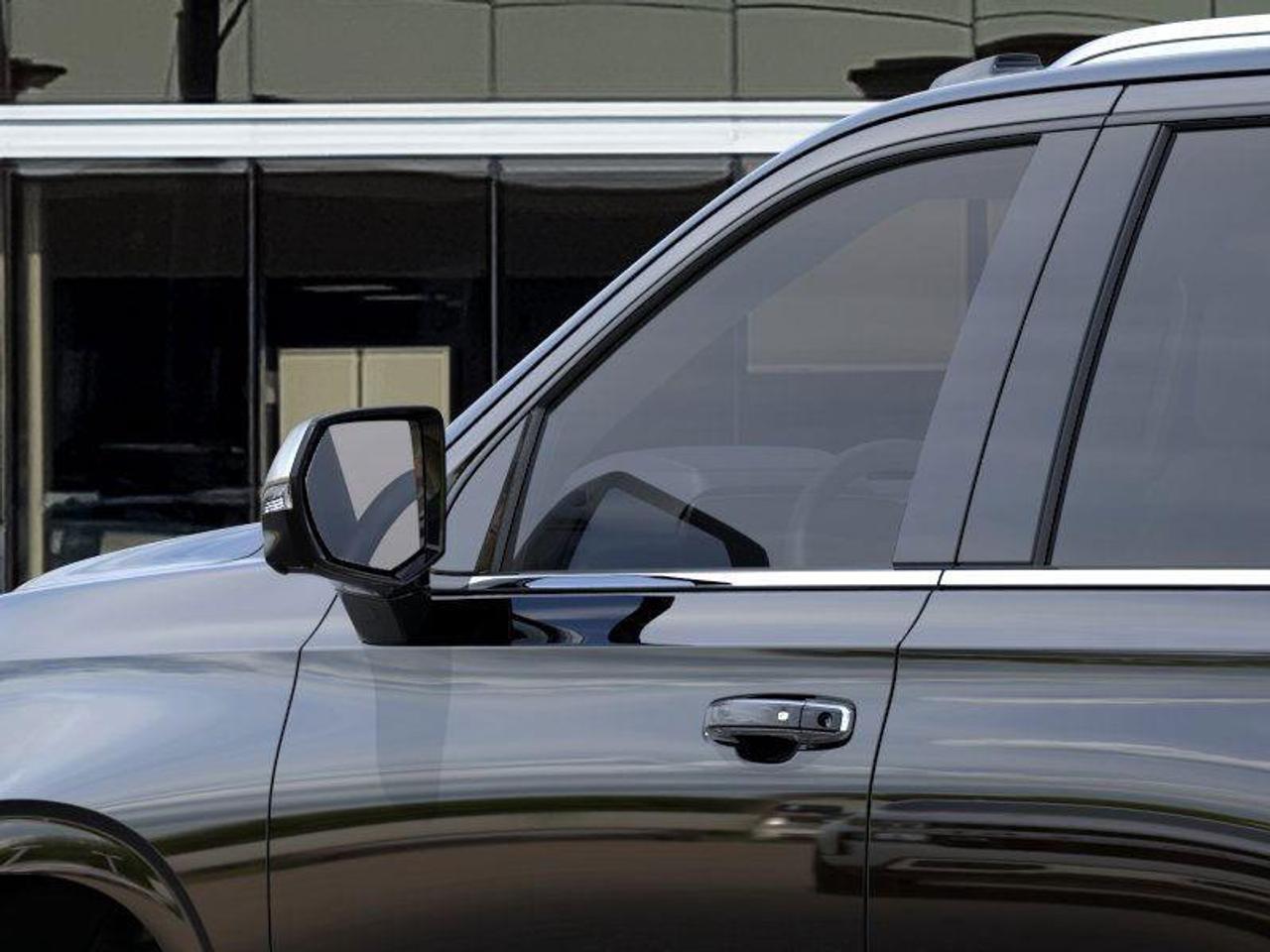 2026 Chevrolet Tahoe Premier Courtesy Vehicle Photo