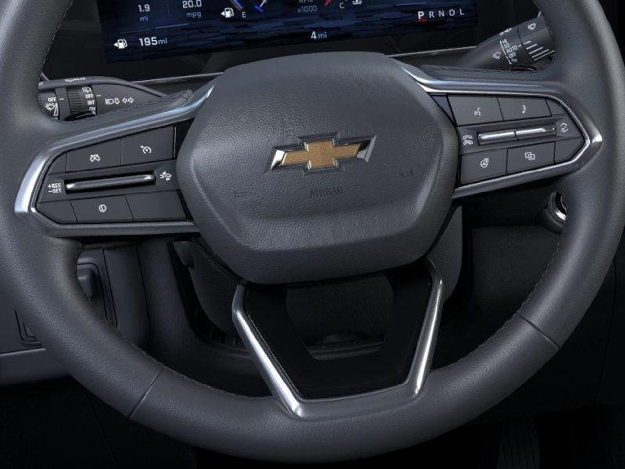 2026 Chevrolet Tahoe Premier Courtesy Vehicle Photo