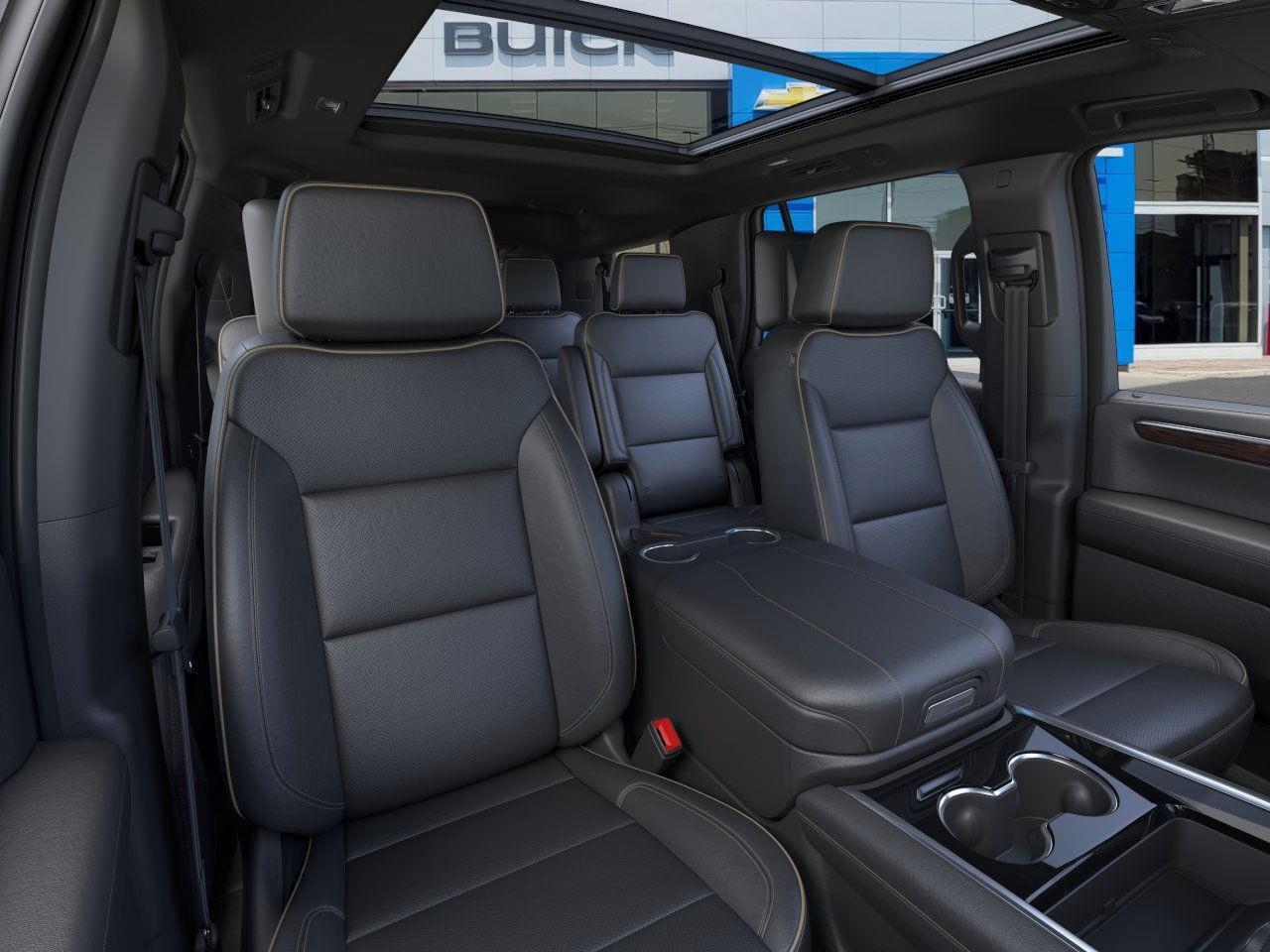 2026 Chevrolet Tahoe Premier Courtesy Vehicle Photo